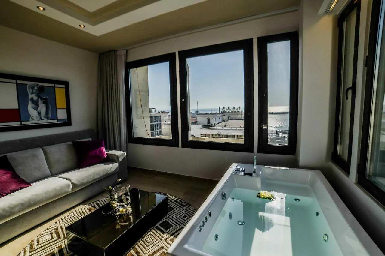 Thessaloniki Riviera View Suites 1 Ελλάδα