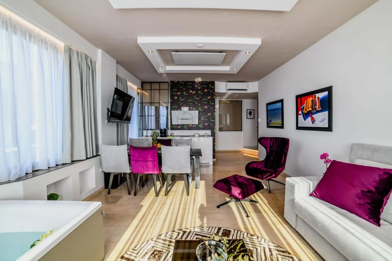 Thessaloniki Riviera View Suites 1 0*,  Ελλάδα