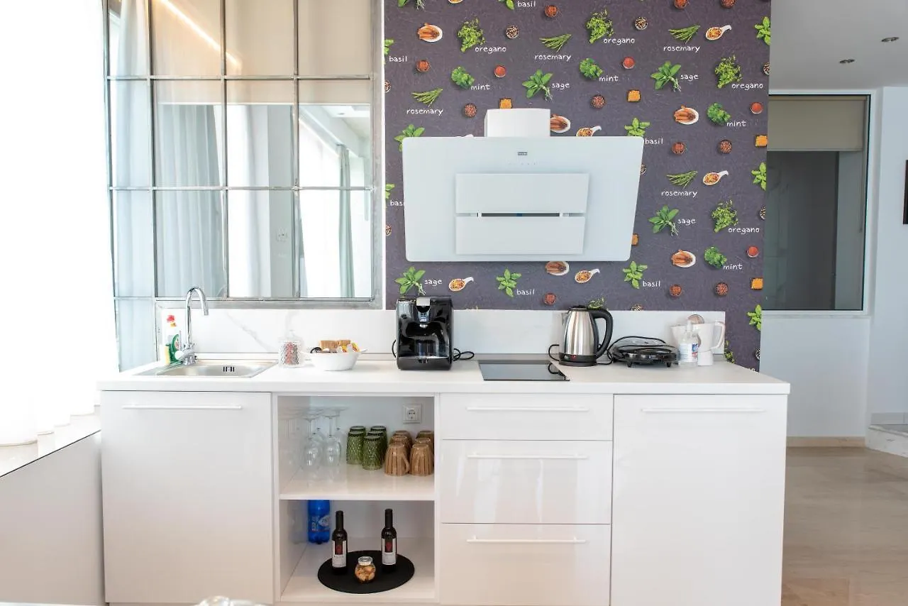 Thessaloniki Riviera View Suites 1 Διαμέρισμα