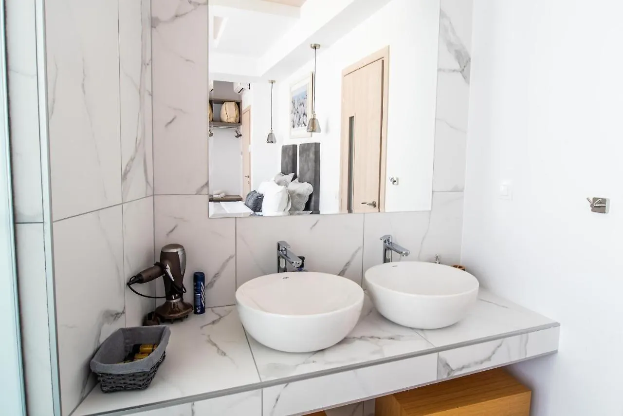 Διαμέρισμα Thessaloniki Riviera View Suites 1