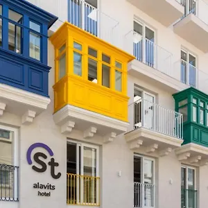 Alavits By St 3*, Gzira Μάλτα