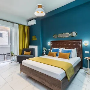 Διαμέρισμα Black Onyx Comfort - Timeless Design In A Heritage Building, Θεσσαλονίκη
