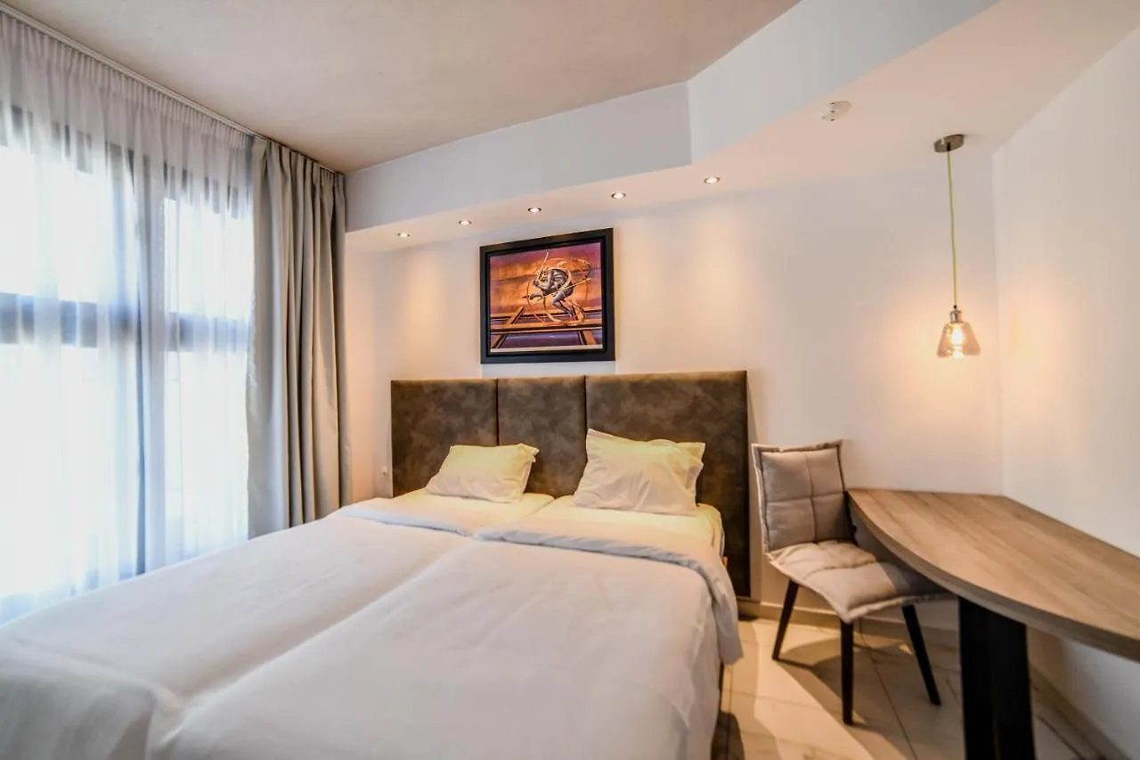 Apartment Thessaloniki Riviera View Suites 1