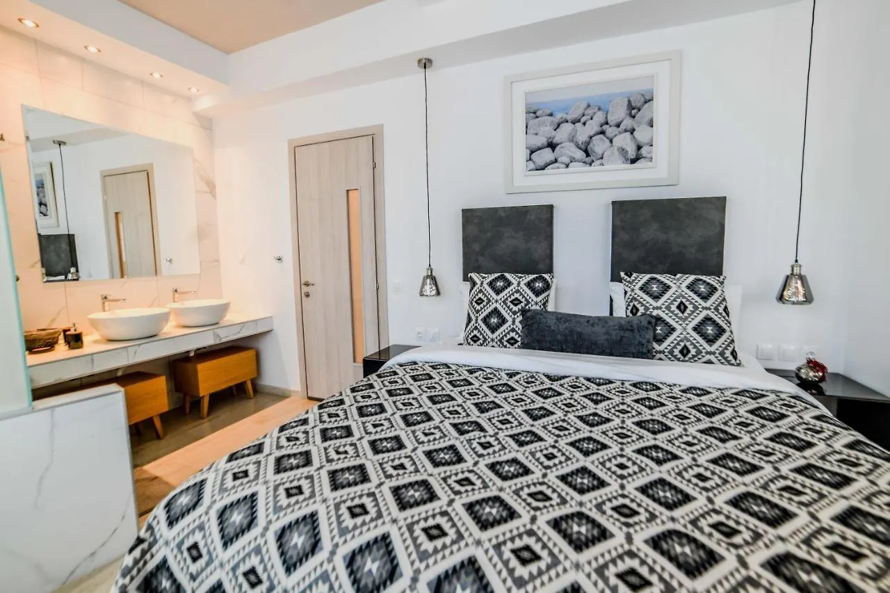 Thessaloniki Riviera View Suites 1 Greece