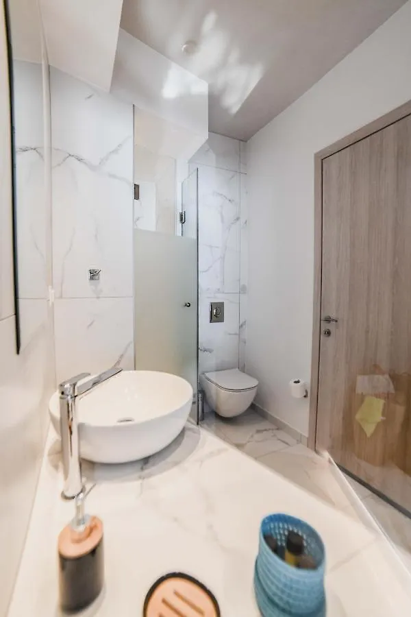 Thessaloniki Riviera View Suites 1 Apartment