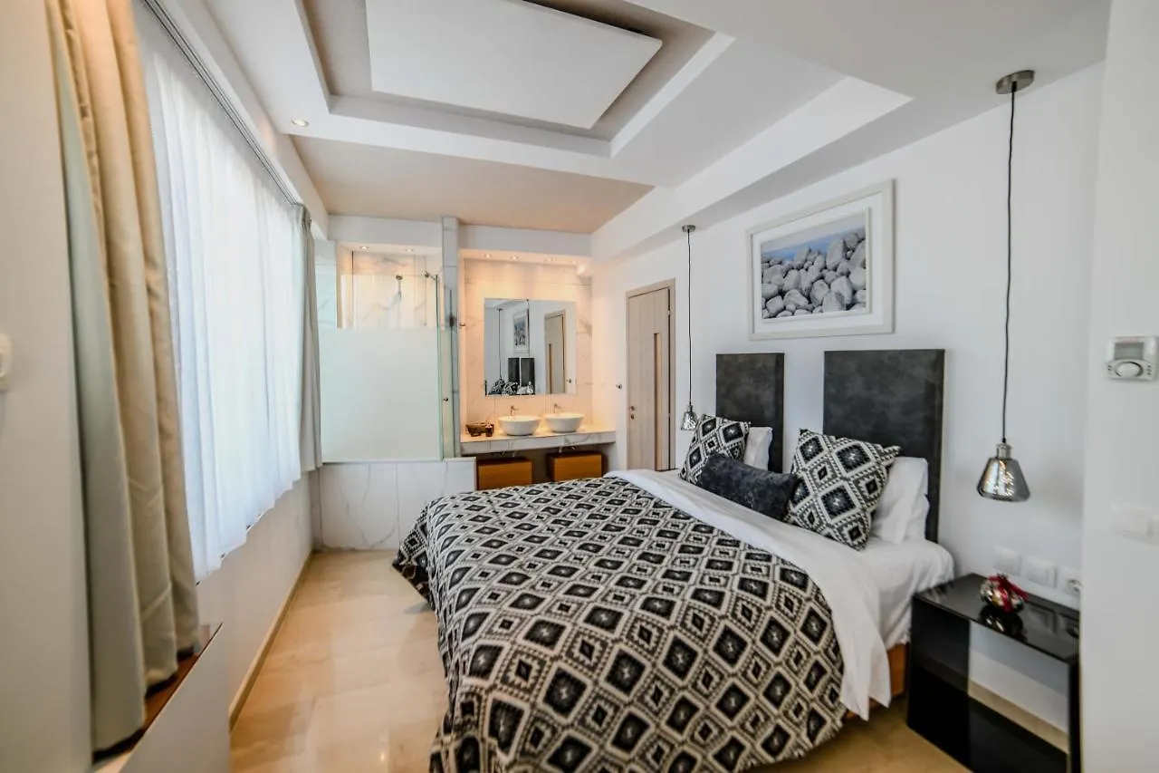 Thessaloniki Riviera View Suites 1 Apartment