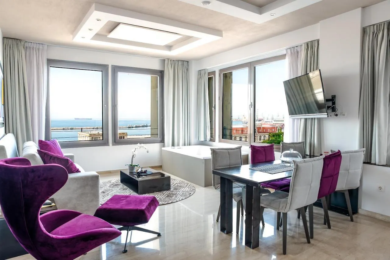 Thessaloniki Riviera View Suites 1 Greece