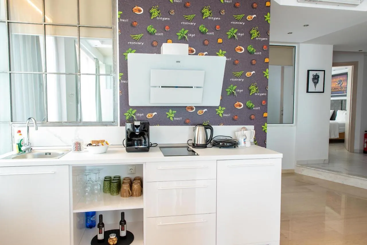Thessaloniki Riviera View Suites 1 Apartment