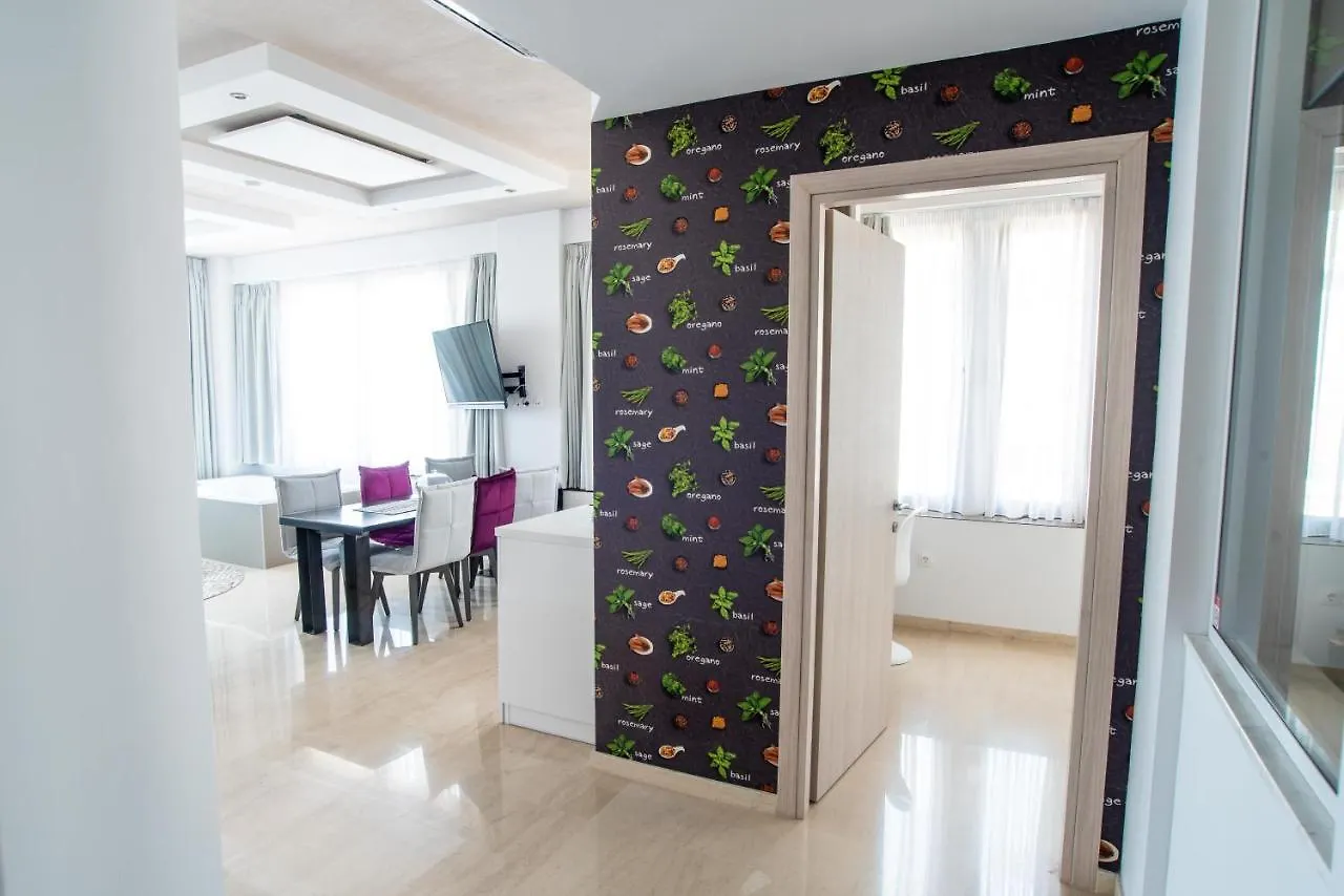 Thessaloniki Riviera View Suites 1 0*,  Greece