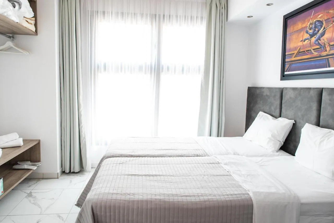 Apartment Thessaloniki Riviera View Suites 1